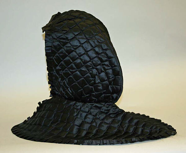 Hood, [no medium available], American or European