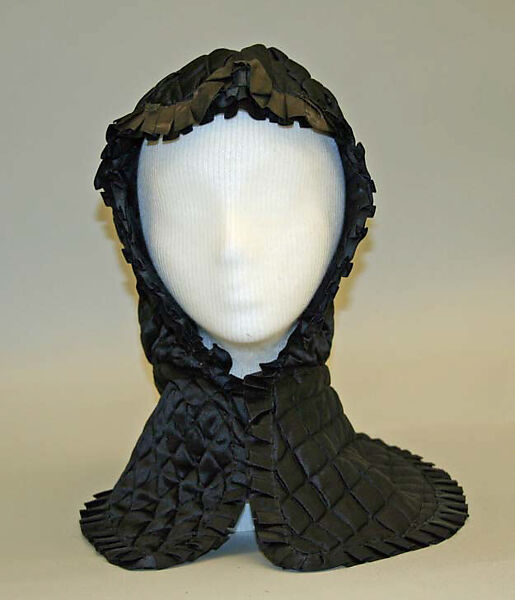 Hood, [no medium available], American or European 