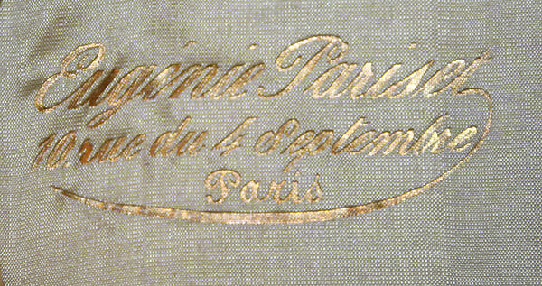 Bonnet, [no medium available], French