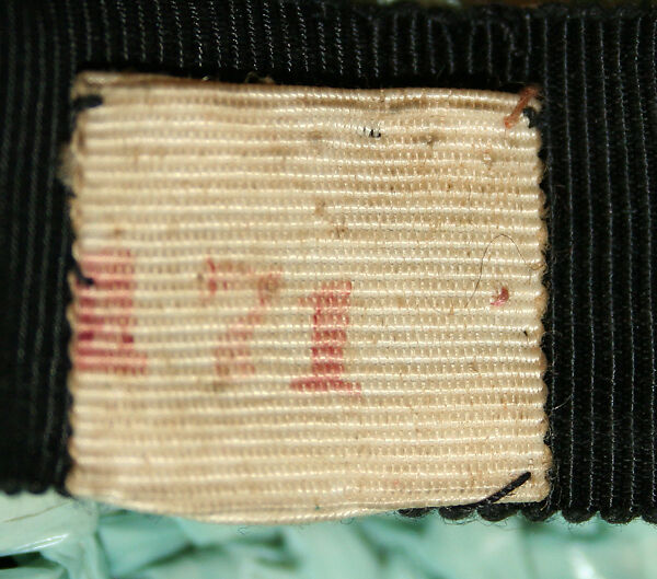 Poke bonnet, Sally Victor (American, 1905–1977), straw, American