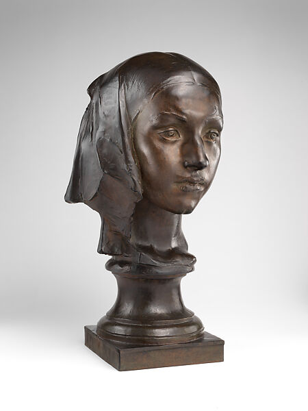 The Virgin, Andrew O&#39;Connor (American, Worcester, Massachusetts 1874–1941 Dublin), Bronze, American 