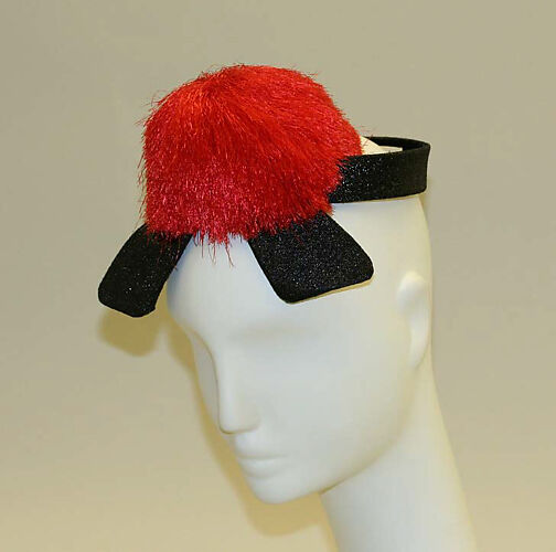 Cocktail hat