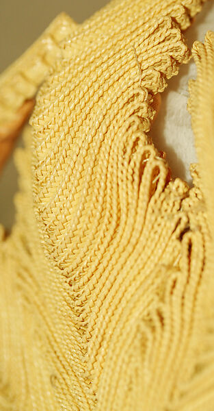 Hat, straw, Brazilian