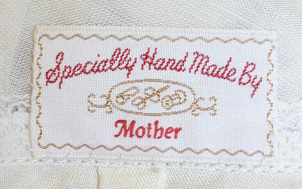 Evening ensemble, Emma Gibbs-Battie, (a, b) silk
(c) straw, American