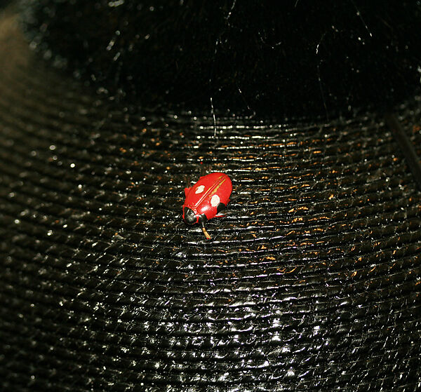 Hat, Adolfo (American, born Cuba, Cárdenas 1923–2021 New York), straw, American