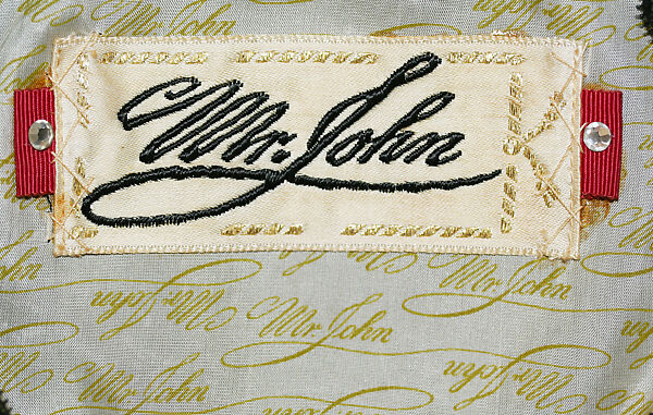 Cocktail hat, Mr. John, Inc. (American, 1948–1970), silk, American