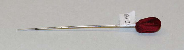 Hat, Bergdorf Goodman (American, founded 1899), silk, American