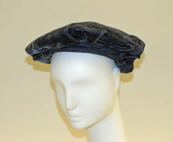 Accessory set, silk, American
