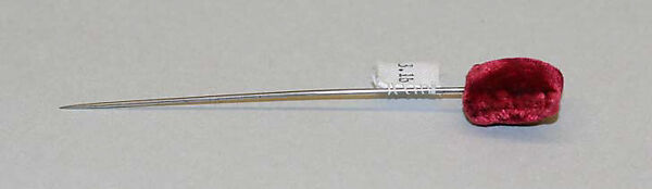 Toque, Hattie Carnegie, Inc. (American, 1918–1965), rayon, American