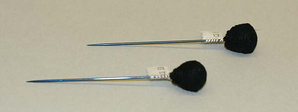 Hat, House of Dior (French, founded 1946), wool, leather, French