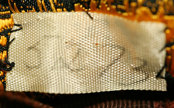 Toque, Bergdorf Goodman (American, founded 1899), wool, American