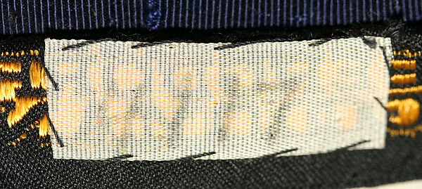 Hat, Bergdorf Goodman (American, founded 1899), wool, American