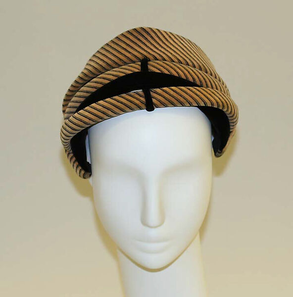 Bruyère | Hat | French | The Metropolitan Museum of Art
