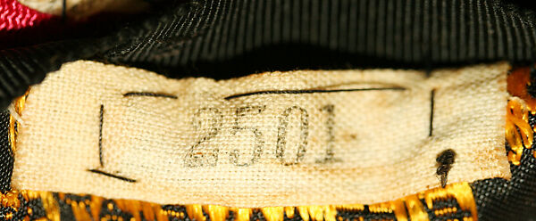 Calot, Cristobal Balenciaga (Spanish, Guetaria, San Sebastian 1895–1972 Javea), straw, cotton, silk, American