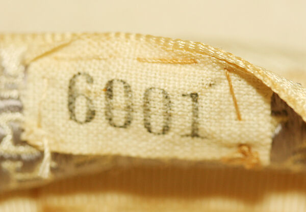 Hat, straw, cotton, rayon, American