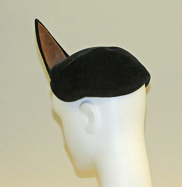 Calot, Valentina (American, born Kyiv 1899–1989), wool, American