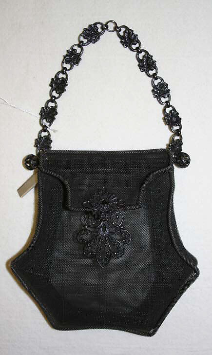 Purse, [no medium available], European 