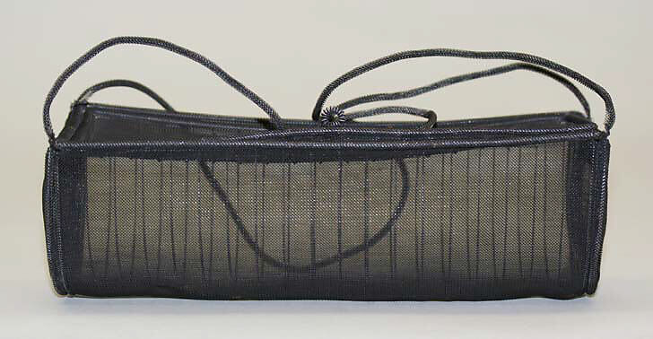 Purse, [no medium available], European 