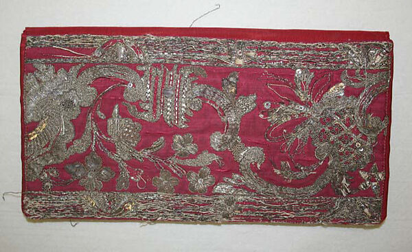 Evening purse, [no medium available], American