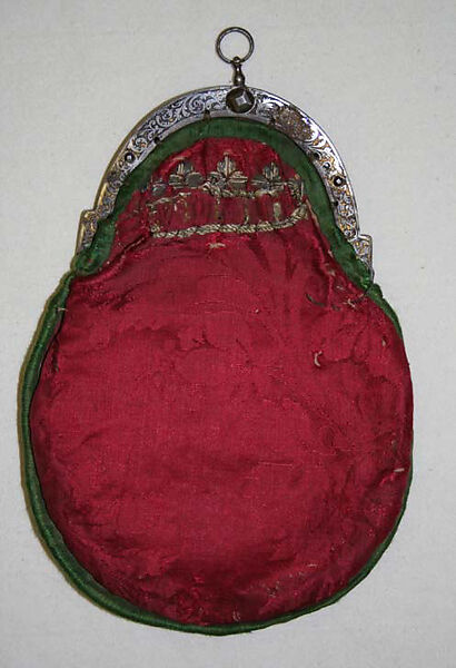 Purse, [no medium available], European 