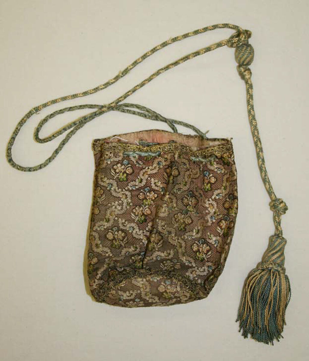 Reticule, [no medium available], European 