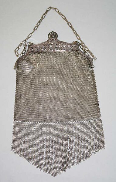 Purse, Whiting and Davis Company, Inc. (American, founded 1896), silver, American 