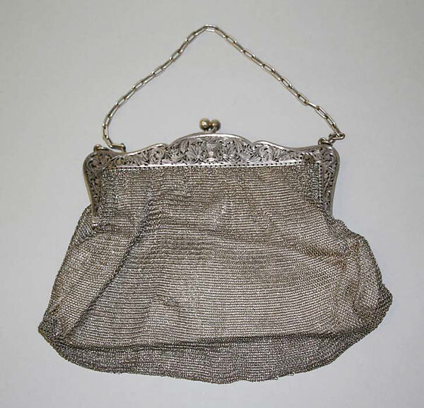 Evening purse | European | The Metropolitan Museum of Art