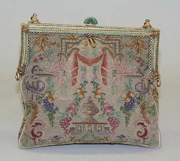 Purse, [no medium available], Austrian 