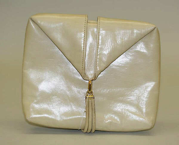 Purse, leather, Italian 