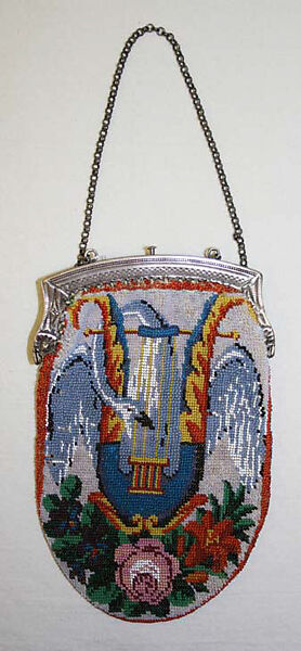 Purse | French | The Metropolitan Museum of Art