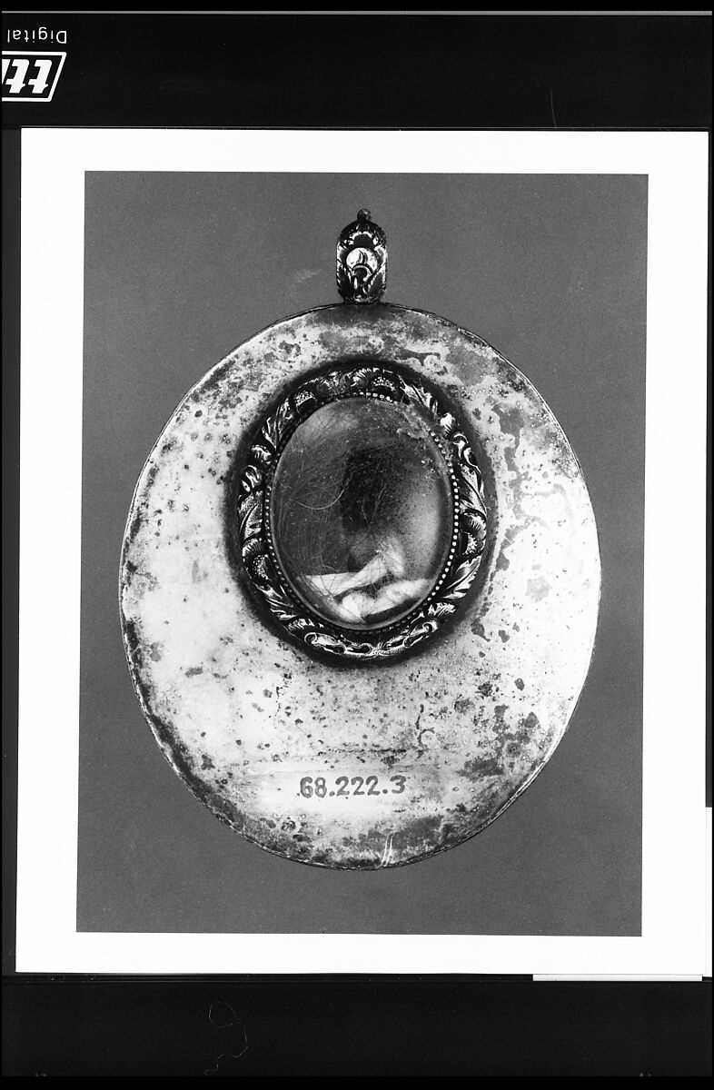 Mrs. Charles Willson Peale (Rachel Brewer), Charles Willson Peale (American, Chester, Maryland 1741–1827 Philadelphia, Pennsylvania), Watercolor on ivory, American