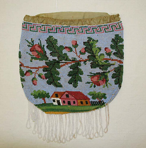 Drawstring bag