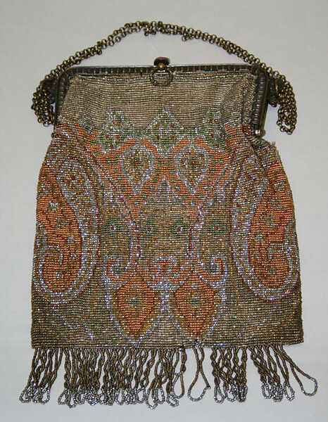 Purse | French | The Metropolitan Museum of Art