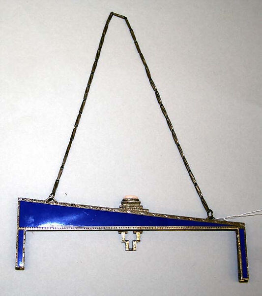Purse, Tiffany &amp; Co. (American, New York, NY, 1837–present), metal, American
