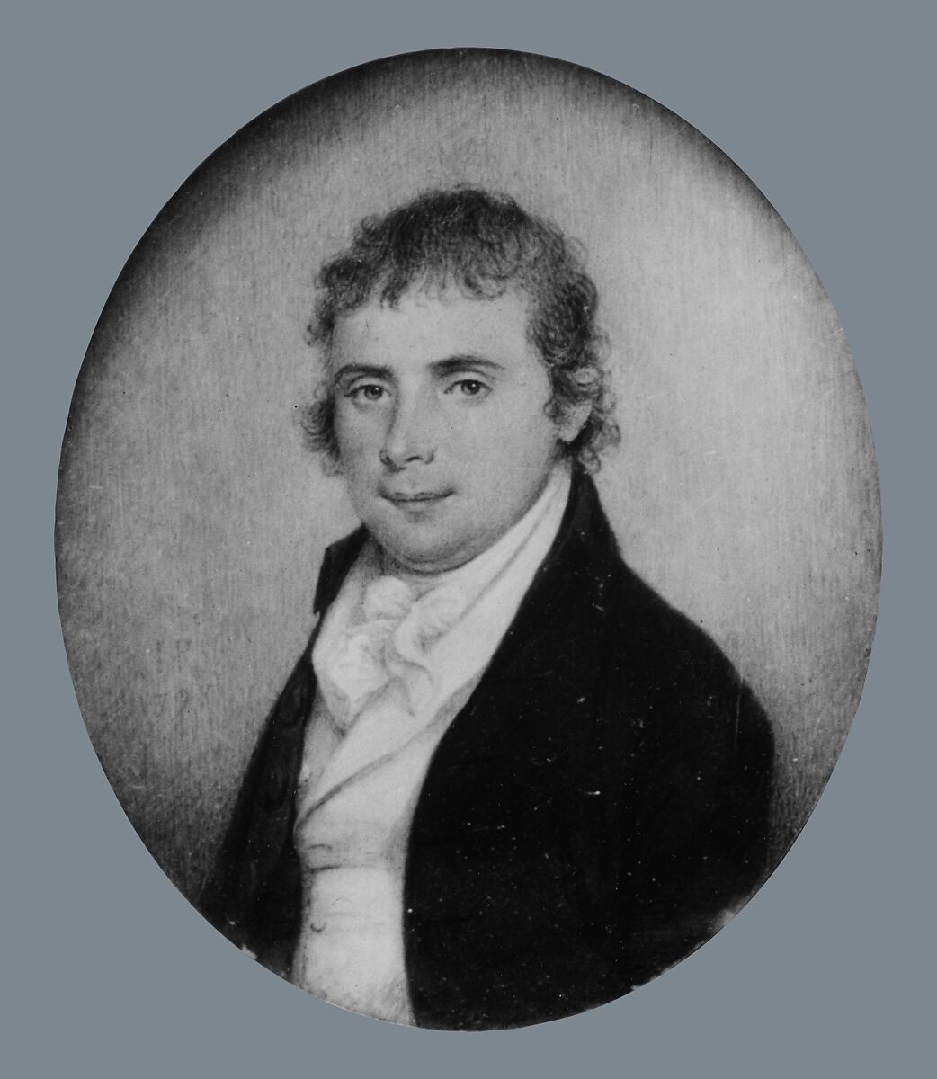 Jonathan Pinkney, Jr., James Peale (American, Chestertown, Maryland 1749–1831 Philadelphia, Pennsylvania), Watercolor on ivory, American 