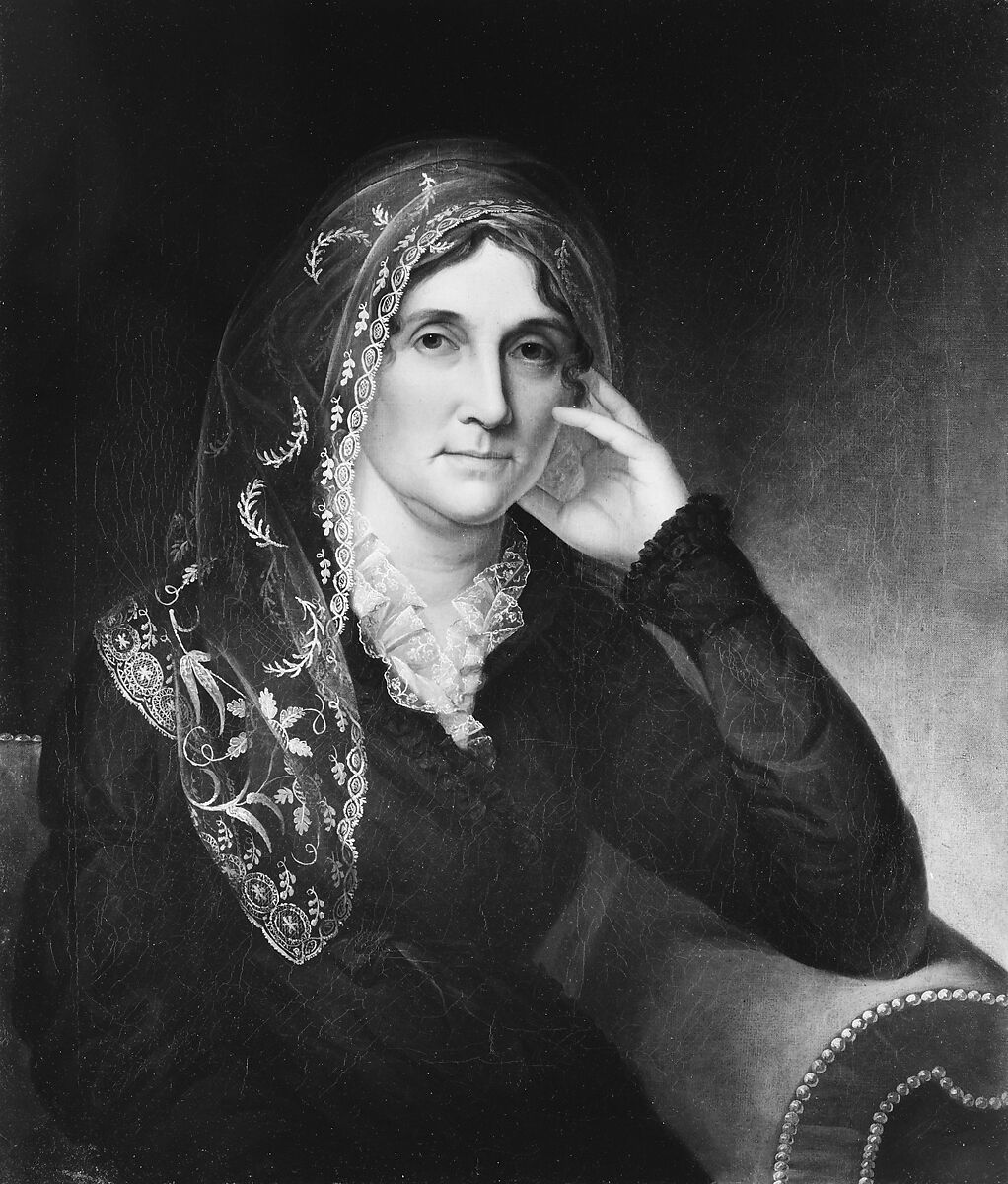 Martha Stewart Wilson, James Peale (American, Chestertown, Maryland 1749–1831 Philadelphia, Pennsylvania), Oil on canvas, American 