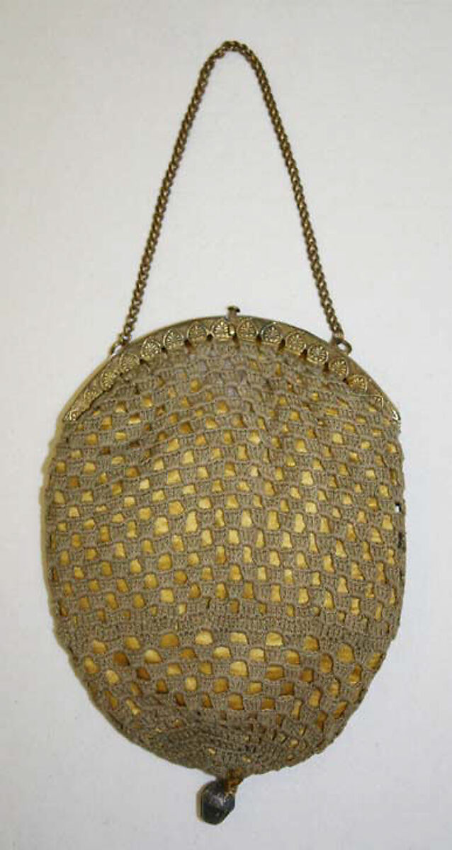 Reticule, [no medium available], European 