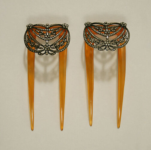 Comb | American or European | The Metropolitan Museum of Art