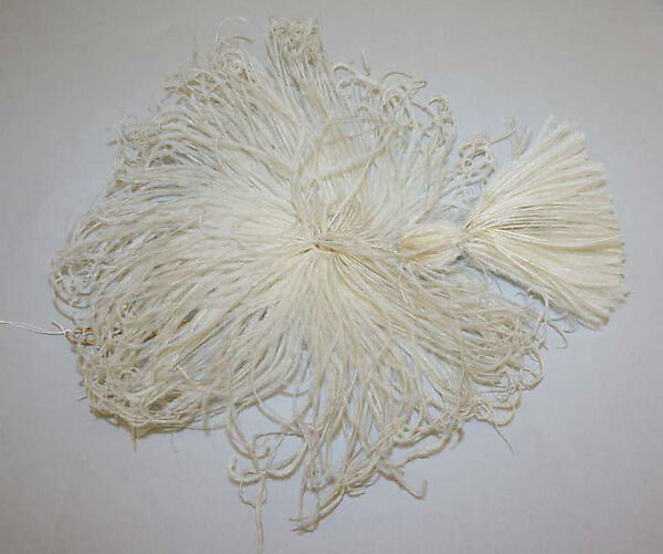 Headdress, feathers, American or European