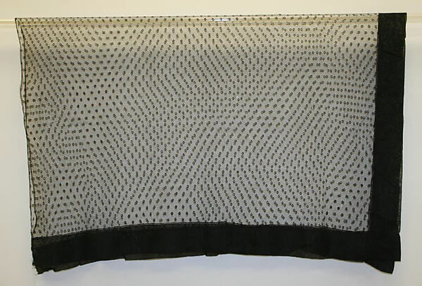 Veil, [no medium available], American 