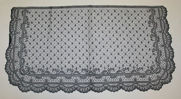 Veil, [no medium available], American 