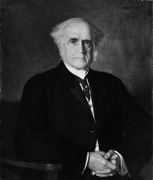 Dr. Stephen Smith, Jay Campbell Phillips (1873–1948), Oil on canvas, American