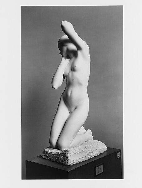 Fragilina, Attilio Piccirilli (American (born Italy), Massa Carrara 1866–1945 New York), Marble, American