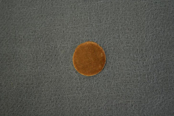 Veil, silk, American