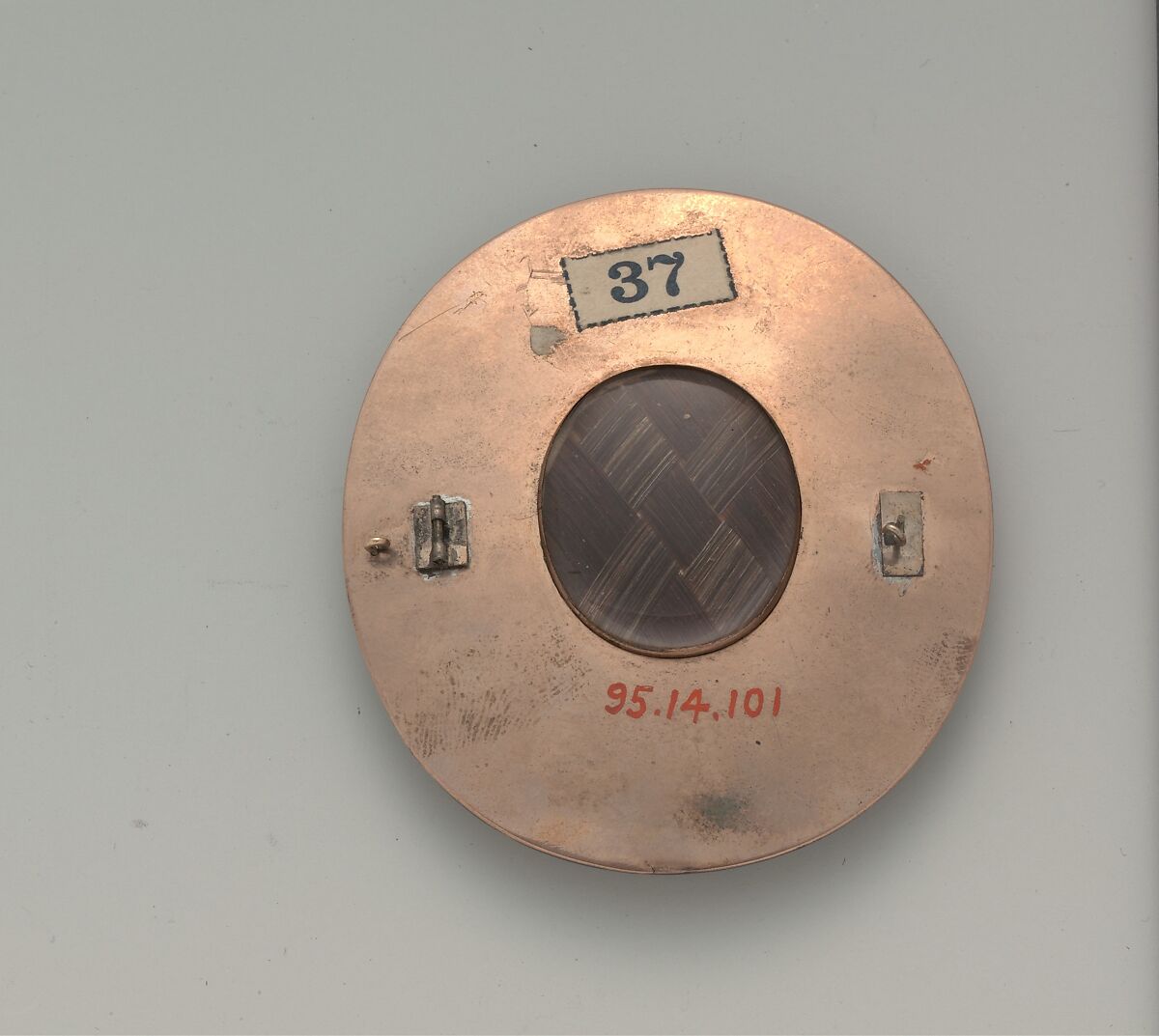 Mrs. Phineas Miller (Catherine Littlefield), Joseph-Pierre Picot de Limoelan de Cloriviere (Broons, France 1768–1826 Washington, D.C.), Watercolor on ivory, American