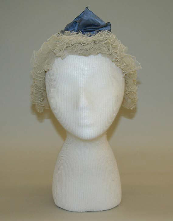 Cap, [no medium available], American
