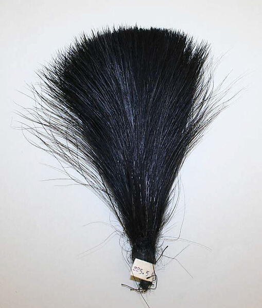 Aigrette, feathers, American or European