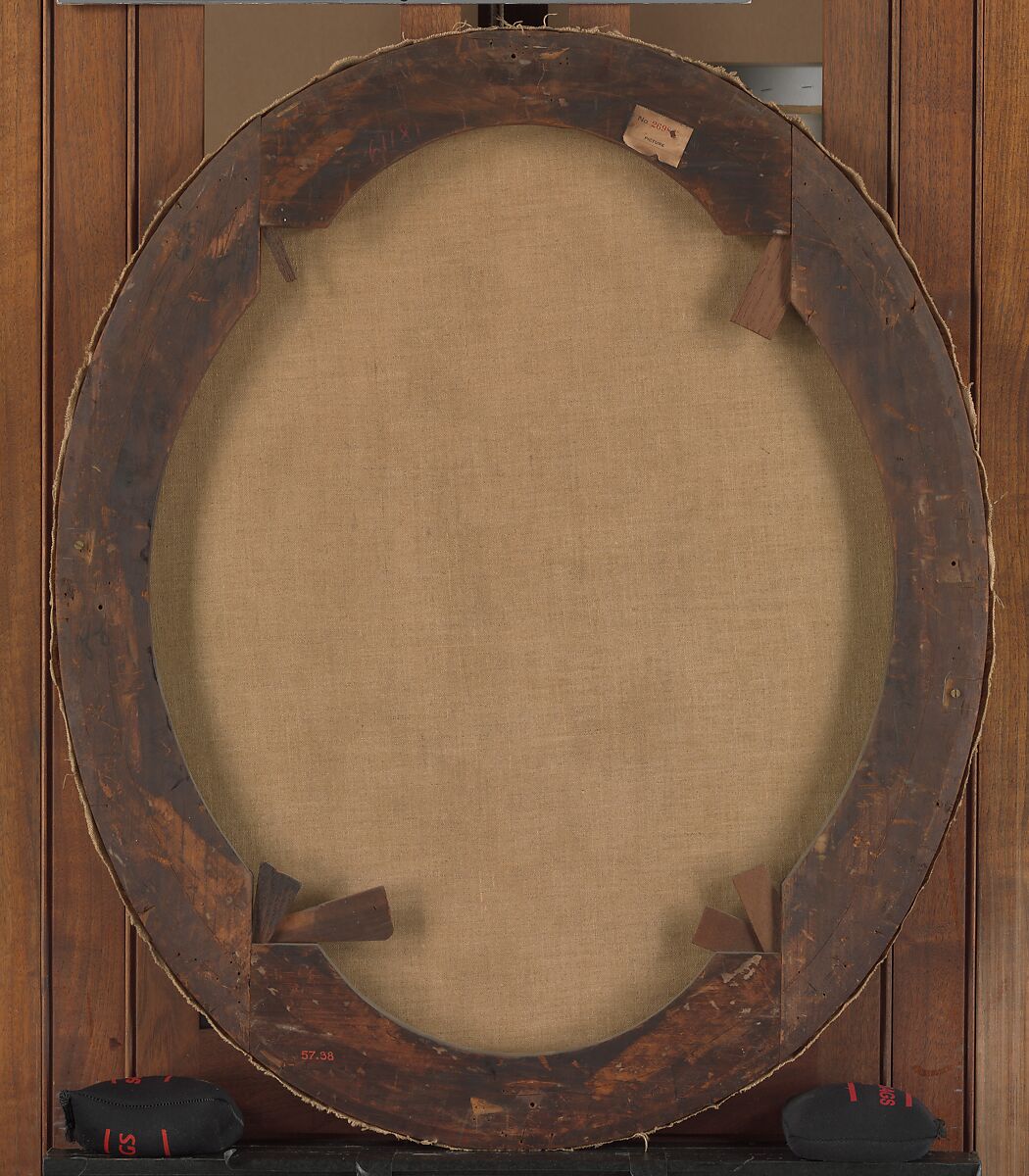 Mrs. Peter De Lancey, Matthew Pratt (1734–1805), Oil on canvas, American