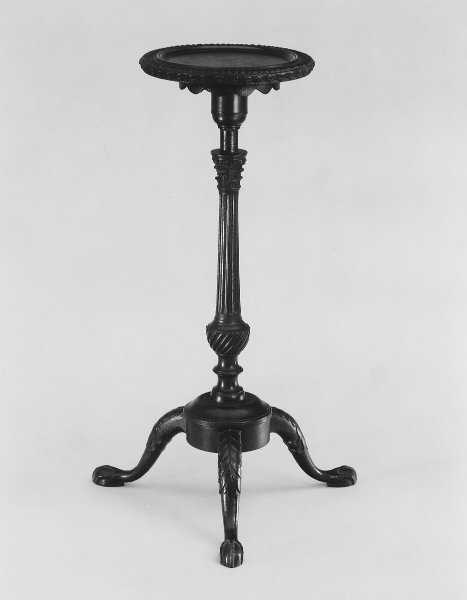 Stand, Cherry, American