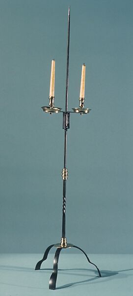 Benjamin Gerrish | Candlestand | American | The Metropolitan Museum of Art